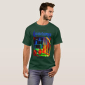 Monsterblut T-Shirt (Vorne ganz)