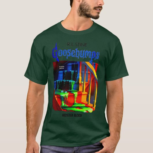 Monsterblut T-Shirt (Vorderseite)