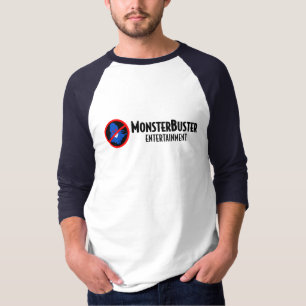 MonsterBusterShirt T-Shirt