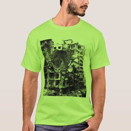 monstercat! T-Shirt (Vorderseite)