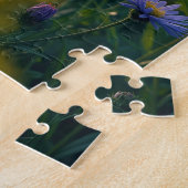 Monsterfalter fliegt einen Drachen Puzzle (Seite)
