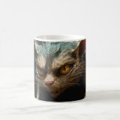 Monsterkatze kaffeetasse (Mittel)