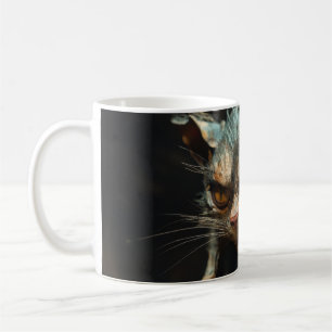 Monsterkatze  kaffeetasse