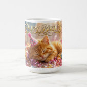 Monsterkatze kaffeetasse (Mittel)