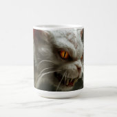 Monsterkatze kaffeetasse (Mittel)