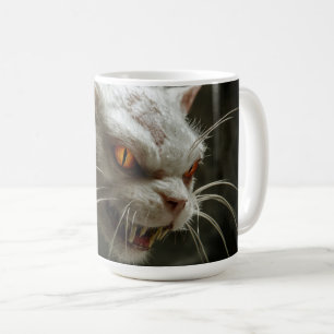 Monsterkatze  kaffeetasse