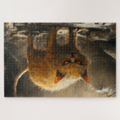Monsterkatze puzzle (Horizontal)