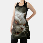 Monsterkatze schürze (InSitu)