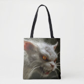 Monsterkatze tasche (Vorderseite)