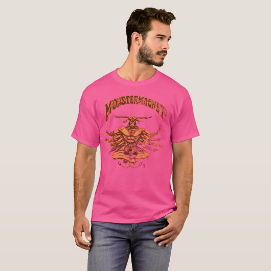 Monstermagevil T-Shirt (Vorne ganz)