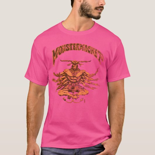 Monstermagevil T-Shirt (Vorderseite)