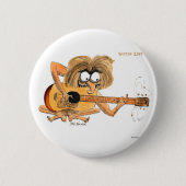 Monstermusiker Button (Vorderseite)