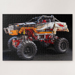 Monsterpuzzle Puzzle