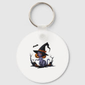 Monsters Devil Schlüsselanhänger (Vorderseite)