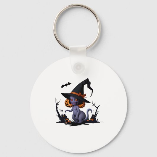 Monsters Devil Schlüsselanhänger (Vorderseite)