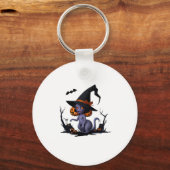 Monsters Devil Schlüsselanhänger (Vorderseite)