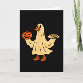 Monsters Don't Eat Ghost Because They Taste Like S Karte (Vorderseite)