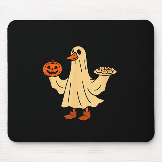 Monsters Don't Eat Ghost Because They Taste Like S Mousepad (Vorne)