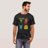Monsters for Little Monsters   T-Shirt (Vorne ganz)