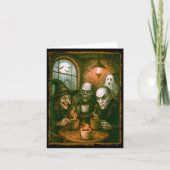 Monsters In Coffee Shop Coffee Lovers Barista Hall Karte