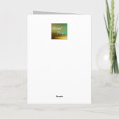 Monsters Valentinenkarte - Funny & Different Feiertagskarte (Rückseite)