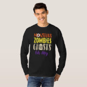 Monsters Zombies Ghosts T-Shirt (Vorne ganz)