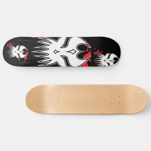 MonsterSkull Skateboard (Horizontal)