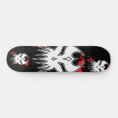 MonsterSkull Skateboard (Horizontal)