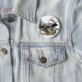 Monsterstier-Trophäedollar Button (Beispiel)