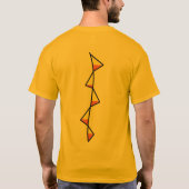 MonsterT-004 T-Shirt (Rückseite)