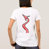 MonsterT-005 T-Shirt (Rückseite)