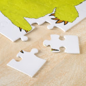 Monstertroll-Halbkugel Puzzle (Seite)