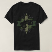 Monstertruck 5 T-Shirt (Design vorne)