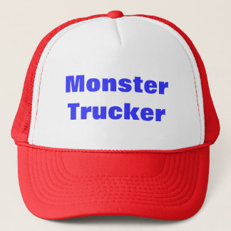 MonsterTrucker Truckerkappe
