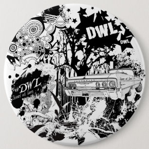 MONSTOR DWL Knopf Button