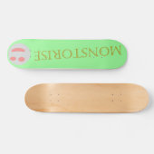 MONSTORISE SKATEBOARD (Horizontal)