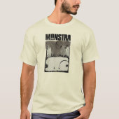 MONSTRA T-Shirt (Vorderseite)
