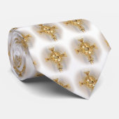 Monstrance Krawatte (Gerollt)