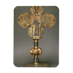 Monstrance Reliquary von St Francis von Assisi, Magnet