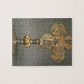 Monstrance Reliquary von St Francis von Assisi, Puzzle (Horizontal)