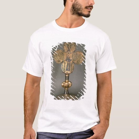 Monstrance Reliquary von St Francis von Assisi, T-Shirt (Vorderseite)
