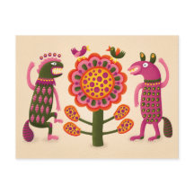 Monstrissimo Postkarte 3