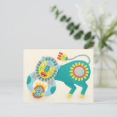 Monstrissimo Postkarte 5 (Stehend Vorderseite)