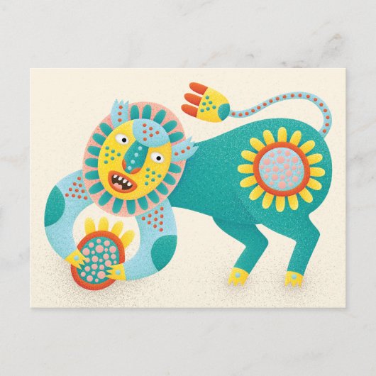 Monstrissimo Postkarte 5 (Vorderseite)