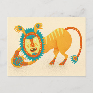 Monstrissimo Postkarte 6