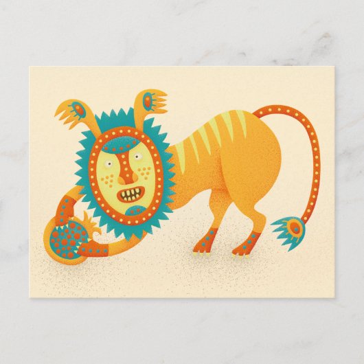 Monstrissimo Postkarte 6 (Vorderseite)