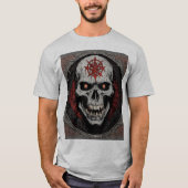 "Monströisch Cool: T - Shirt für die Kreatur (Vorderseite)