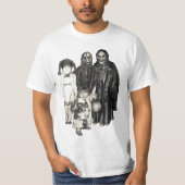 Monstros T-Shirt (Vorderseite)