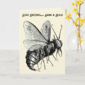 Monströser Gefräßiger Herr der Himmel Dämonischer Karte (Gelbe Blume)