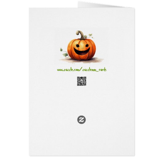 Monstrosisches Halloween (Hinten)